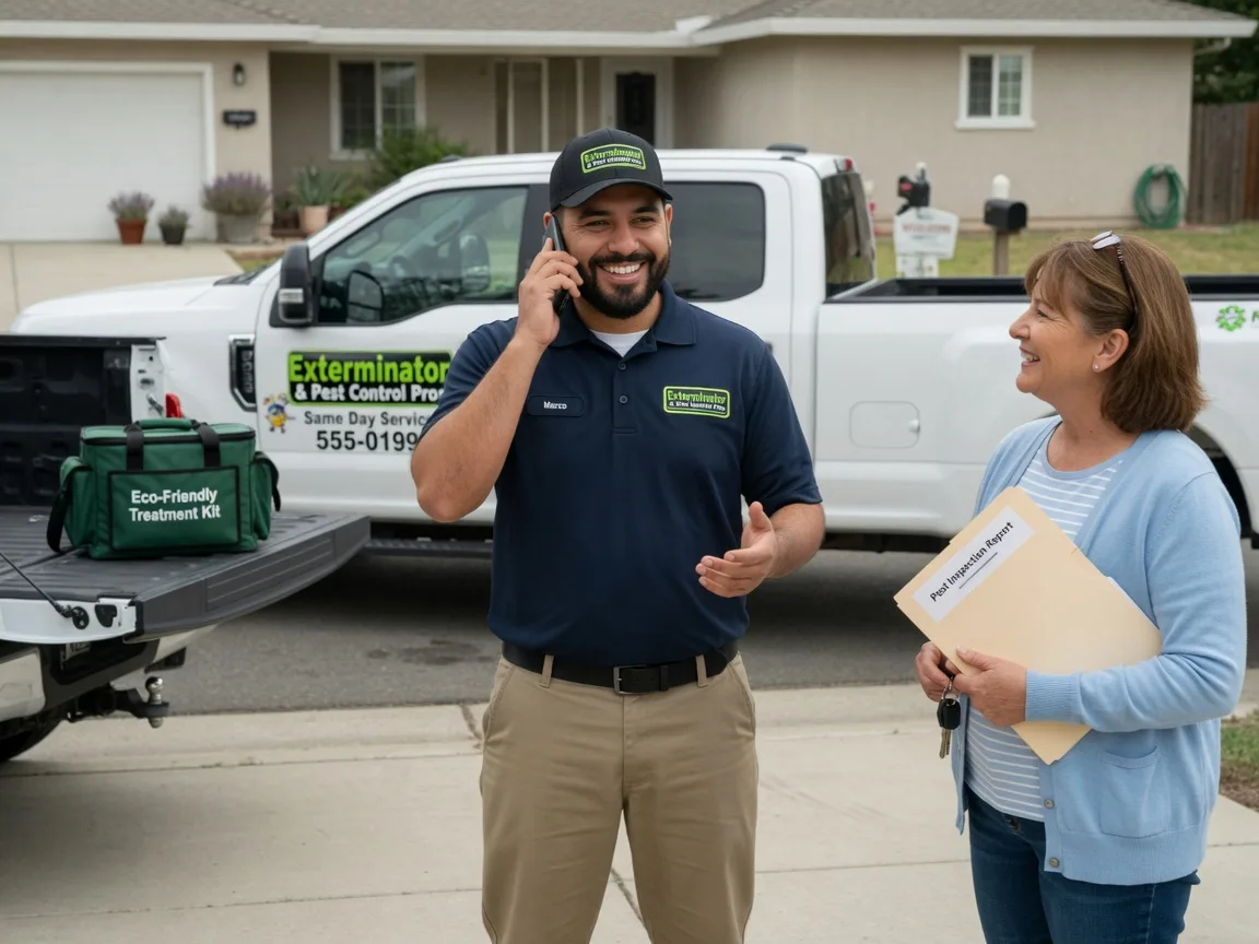 Emergency Pest Control Lewiston, MN FAQs